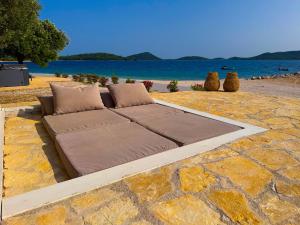 BUQEZ ECO RESORT - Villa 27 - Direkt am Strand