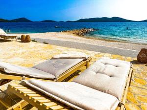 BUQEZ ECO RESORT - Villa 27 - Direkt am Strand