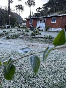 Cabana Pé Da Serra dos Bitus