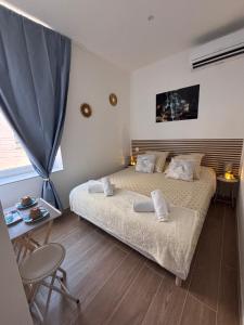 B&B / Chambres d'hotes La Topaze : photos des chambres