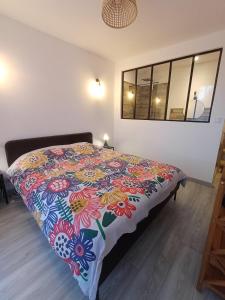 Maisons de vacances Mas de caractere de 150m2 en campagne : photos des chambres