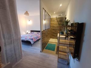 Maisons de vacances Mas de caractere de 150m2 en campagne : photos des chambres