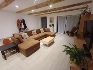 Maisons de vacances Mas de caractere de 150m2 en campagne : photos des chambres