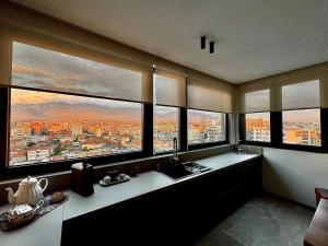 "SuperAttico" - Central Tirana Gorgeous Penthouse, Free Parking