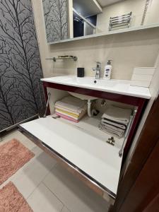 Comfortable family apartments in Przno