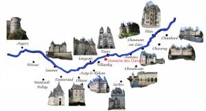 Maisons de vacances Grange de caractere avec cour privee : Maison 1 Chambre