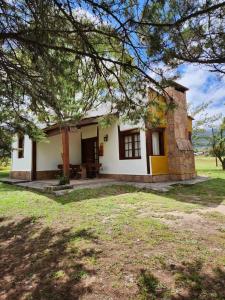 Sayacuna Huasi Cabañas