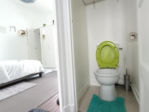 Appartements Cozy Life In Colombes : photos des chambres