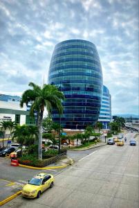 EcuaBook Family Apartment Airport 504