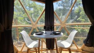 Tiny Dôme & Balnéothérapie