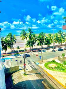 Melhor vista de João pessoa frente mar