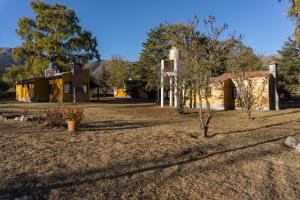 Sayacuna Huasi Cabañas