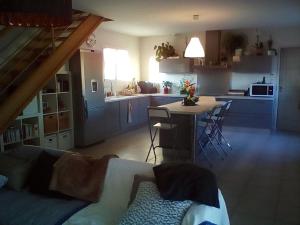Maisons de vacances Beautiful Villa Pool in Provence : photos des chambres