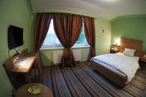 Large Single Room room in Stelinger Hof Hotel Münkel