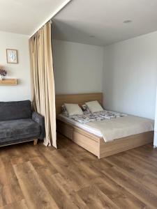 Naujoji Akmene Center Apartment