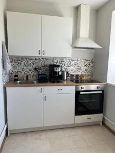 Naujoji Akmene Center Apartment