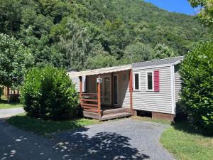 Campings Camping Happy Pyrenees : photos des chambres