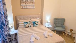 Ouranias and Lenas House