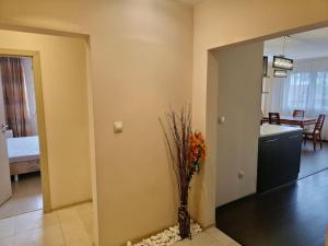 Bright and spacious apartment with panoramic views