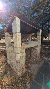 Sayacuna Huasi Cabañas