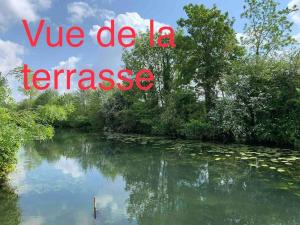 Maisons de vacances Marais Poitevin maison au bord de l-eau : photos des chambres