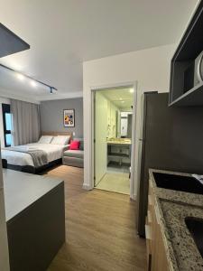 Modern studio in Santa Cecilia