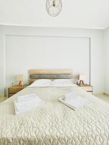 Roof Top Apartment By Athens Airport