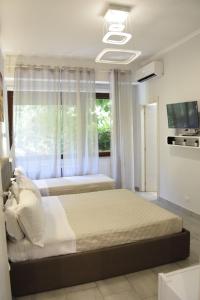 Triple Room with View