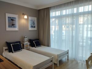 Apartamenty w Willi Zosia