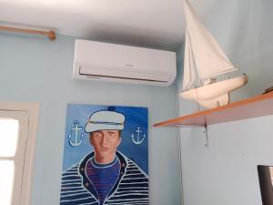 Comfortable apartment righ in Denia centre, near beach & Port ,WIFI