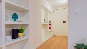 Apartment mit 1 Schlafzimmer