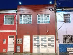 Apartaestudio Muequetá Bogotá 101