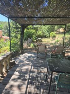 Maisonnette au cœur de la nature