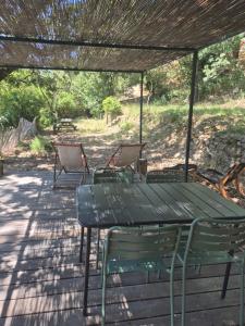 Maisonnette au cœur de la nature