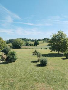 B&B / Chambres d'hotes Le Clos de Bourdeilles chambre 1 avec wifi : photos des chambres