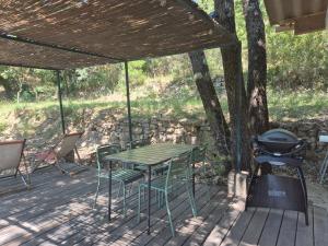 Maisonnette au cœur de la nature