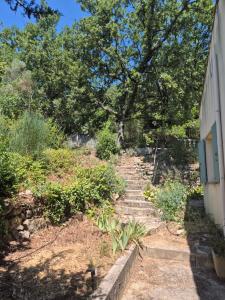 Maisonnette au cœur de la nature