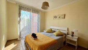 1-bedrooms apartament Vista Roja, La Tejita