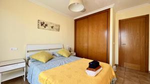 1-bedrooms apartament Vista Roja, La Tejita