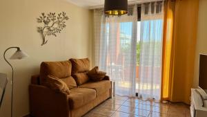 1-bedrooms apartament Vista Roja, La Tejita