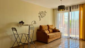 1-bedrooms apartament Vista Roja, La Tejita