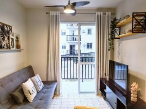 Apartamento com Piscina e Academia nos Ingleses