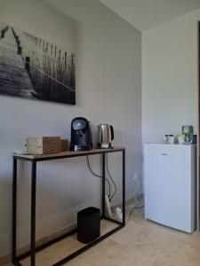 Maisons de vacances Logement independant avec Jacuzi pour 4ou 5 personnes, 2 chambres : photos des chambres