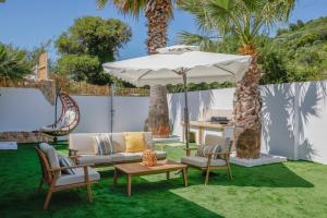 Divinum Mare Luxury Villa with Private Pool & Sea View just 200m from the Beach