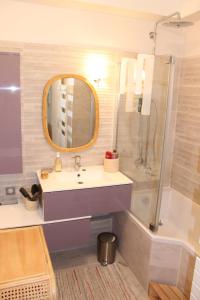 Appartements Appartement spacieux aux portes de Paris : photos des chambres