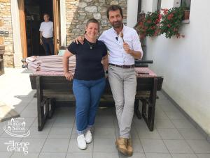 Agriturismo Borgo dei Sapori-Vini Bio Irene Cencig