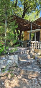 Maisonnette au cœur de la nature