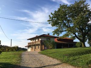 Agriturismo Borgo dei Sapori-Vini Bio Irene Cencig