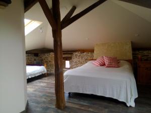 Sejours a la campagne Cheronnac house and Meadow : photos des chambres