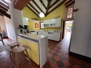 Espectacular villa en llanogrande